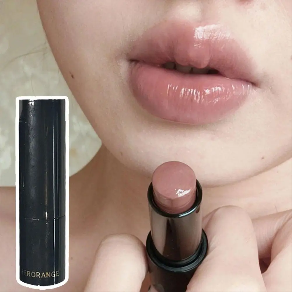Lip Tint Korean - 9 Colors Mirror Water Gloss Lipstick