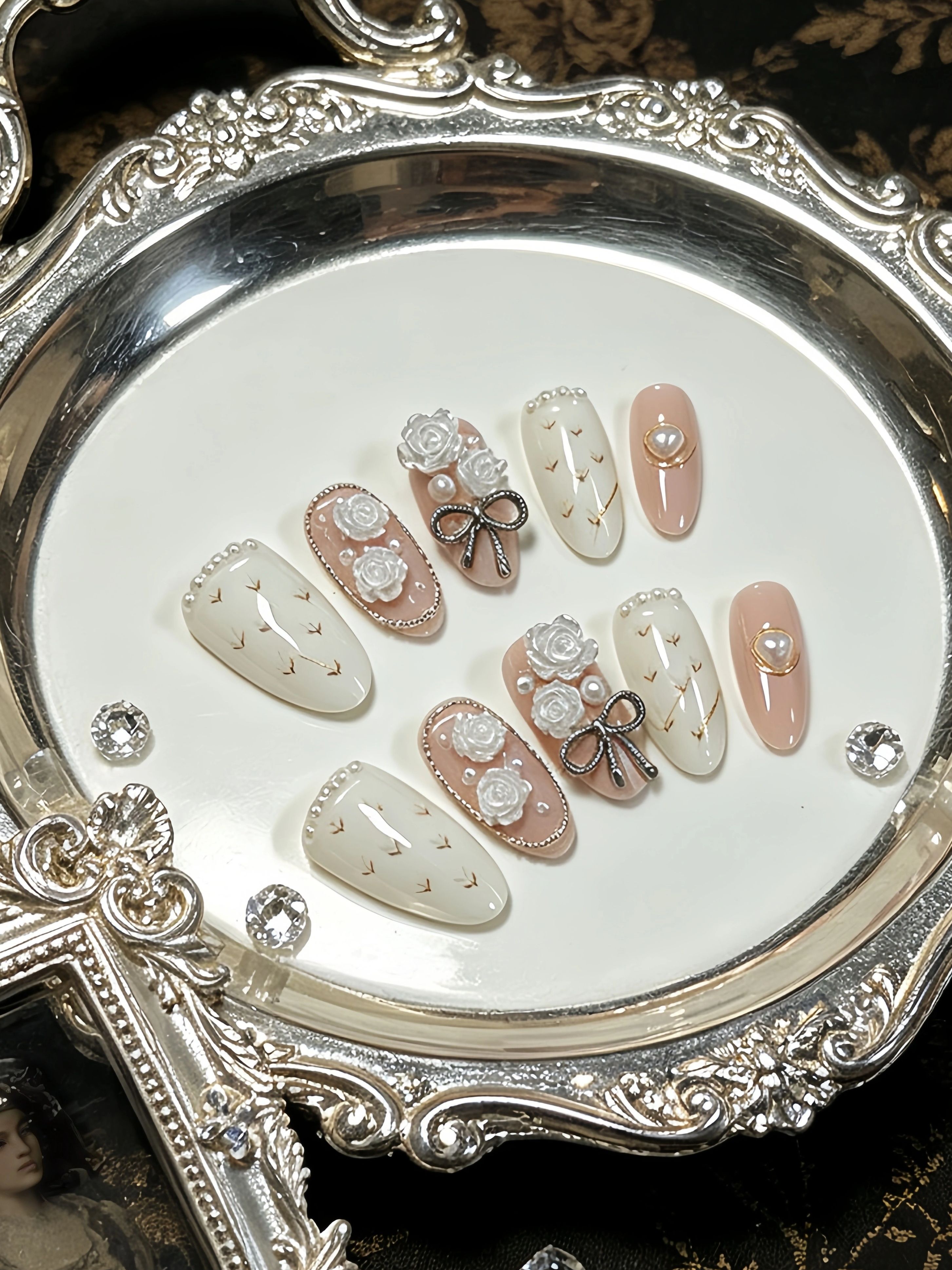 10 Pieces of Almond-Shaped Nai - Korean Girls Lifestyle reseña y precio