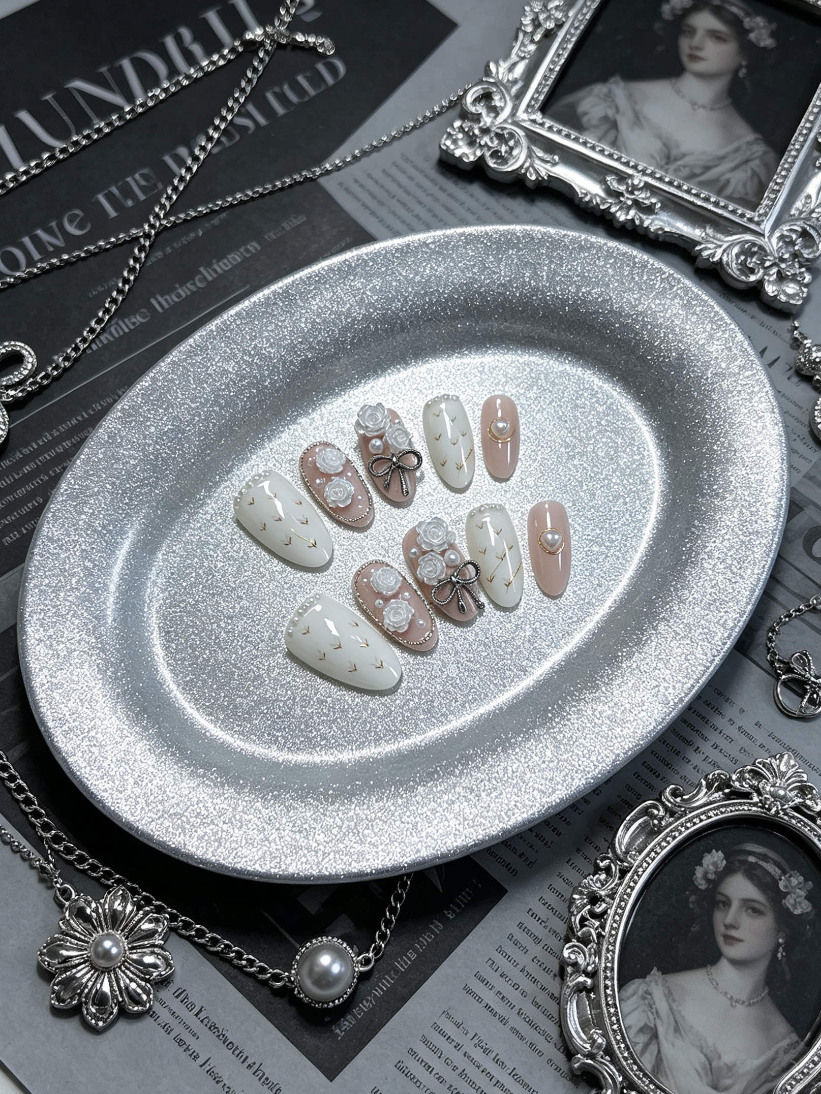 10 Pieces of Almond-Shaped Nai - Korean Girls Lifestyle reseña y precio