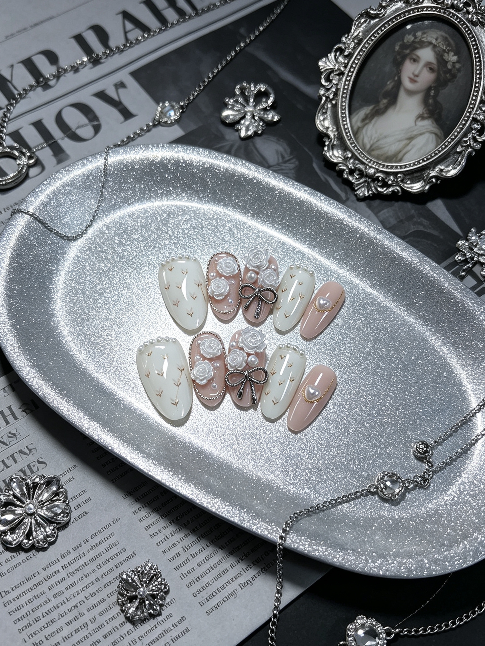 10 Pieces of Almond-Shaped Nai - Korean Girls Lifestyle reseña y precio