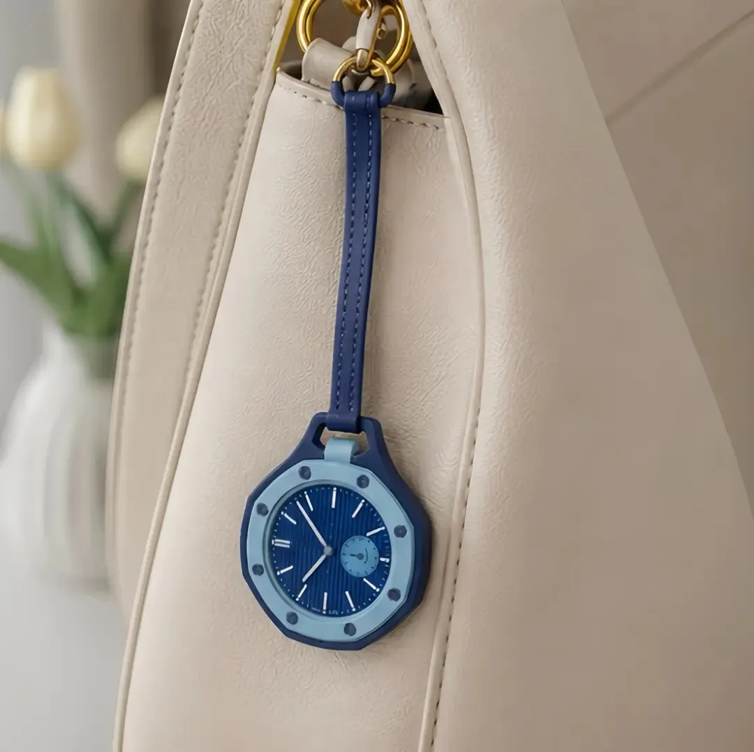 New Octagonal-Strap Men's Quar - Korean Arts And Lifestyle reseña y precio