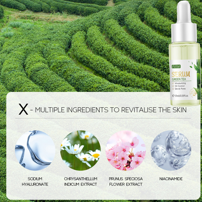 Green Tea Skin Care Kit Korean - Korean Skincare Routine reseña y precio