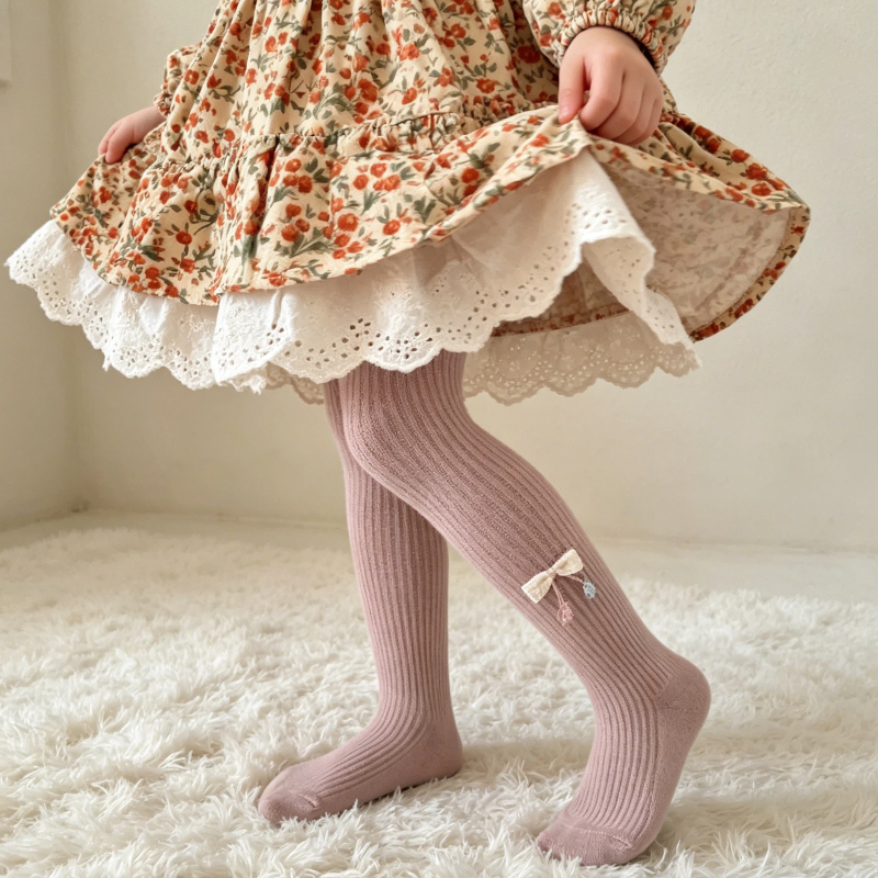 Children Korean Ins Style Foot - Lifestyle In Korean reseña y precio