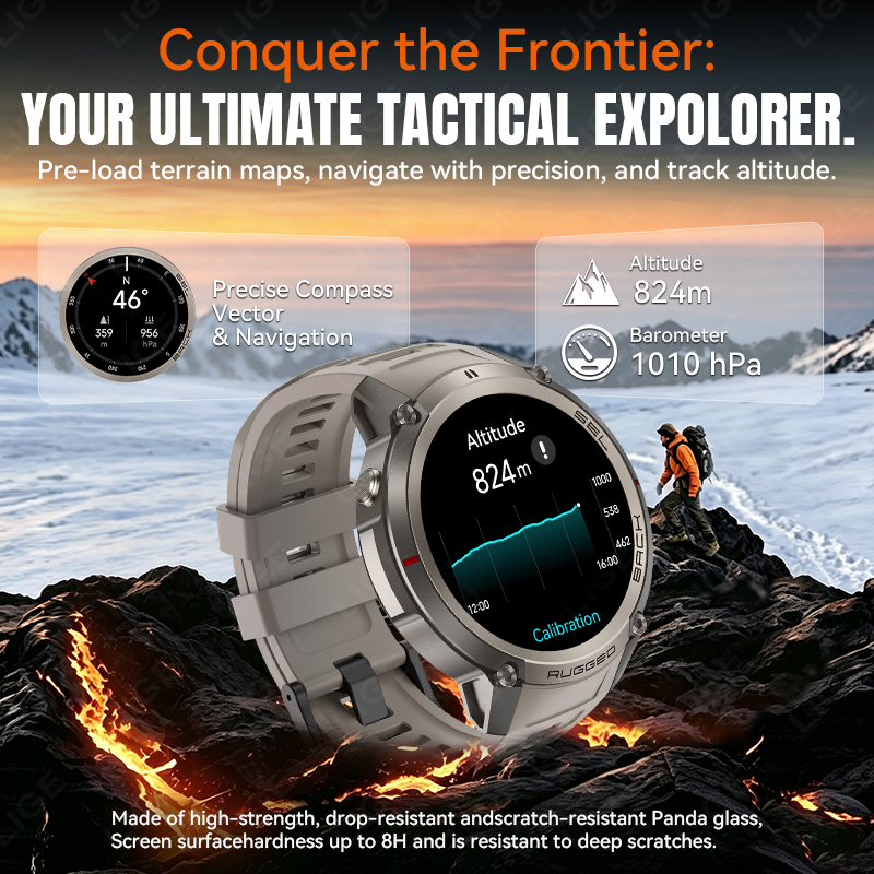 500mAh Battery GPS Offline Map - Korean Men Lifestyle reseña y precio