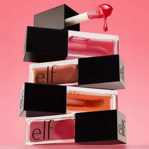 Korean e.l.f. Glow Reviver Lip - Lip Tint Korean reseña y precio
