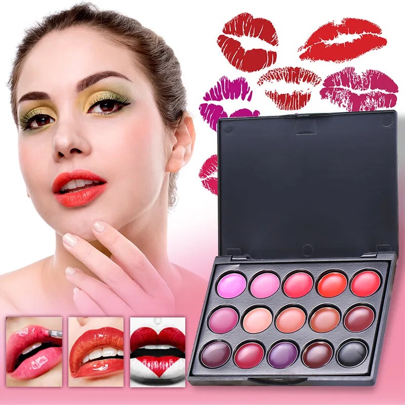 POPFEEL15 Colors Lipstick Pale - Lip Tint Korean reseña y precio