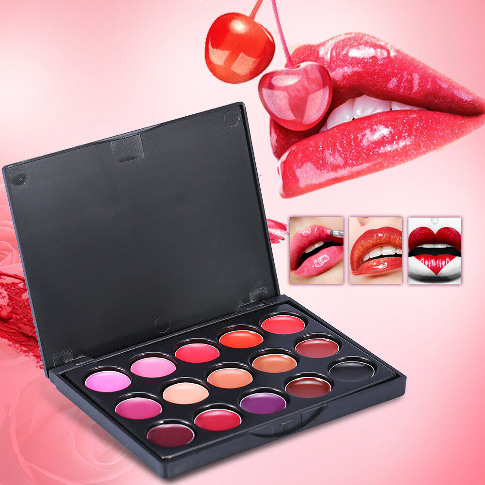 POPFEEL15 Colors Lipstick Pale - Lip Tint Korean reseña y precio