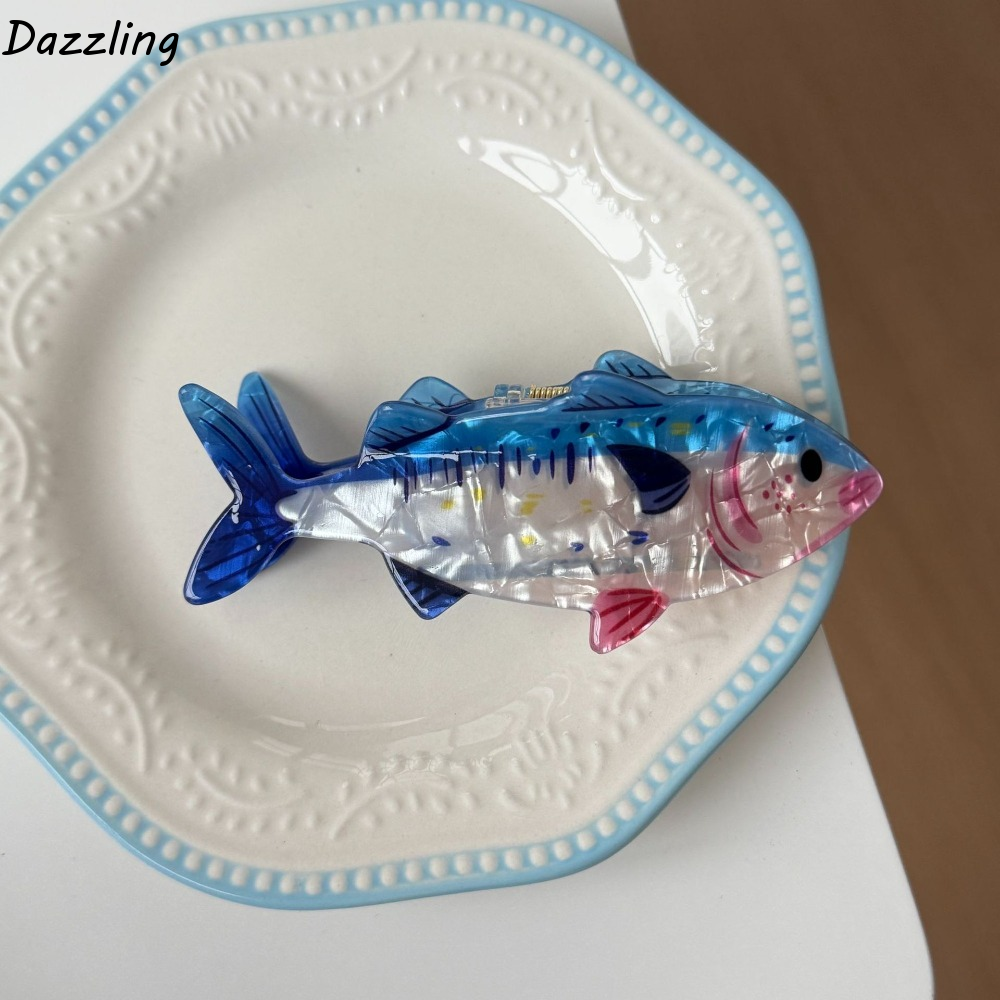 Hairpin Ocean Animal Hair Claw - Korean Girls Lifestyle reseña y precio