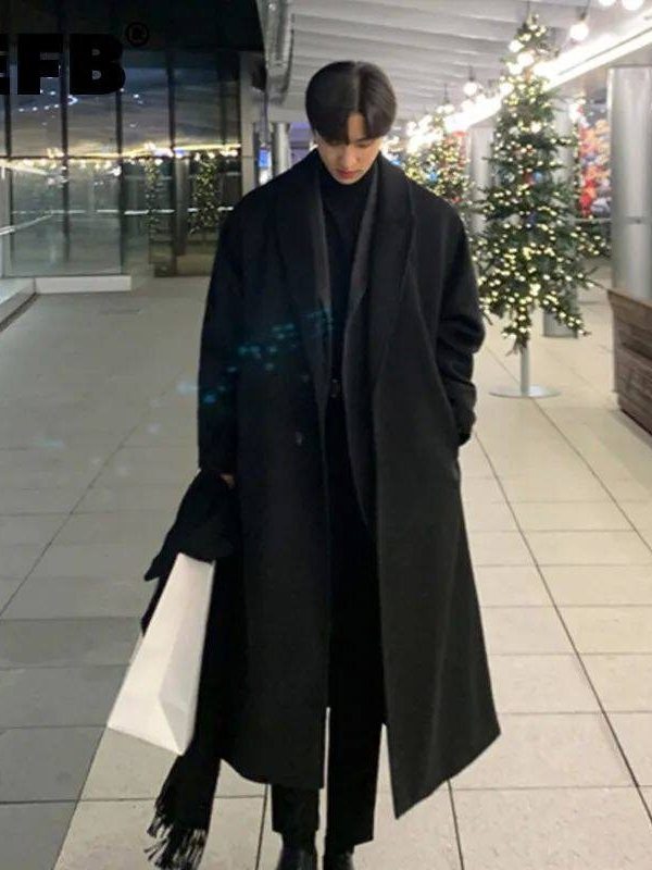 Korean Style Men's Loose Casua - Lifestyle In Korean reseña y precio
