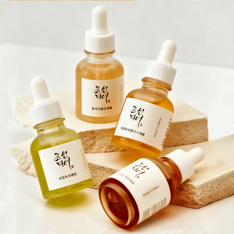 Beauty of Joseon SPF50+ Sunscr - Korean Skincare Routine reseña y precio