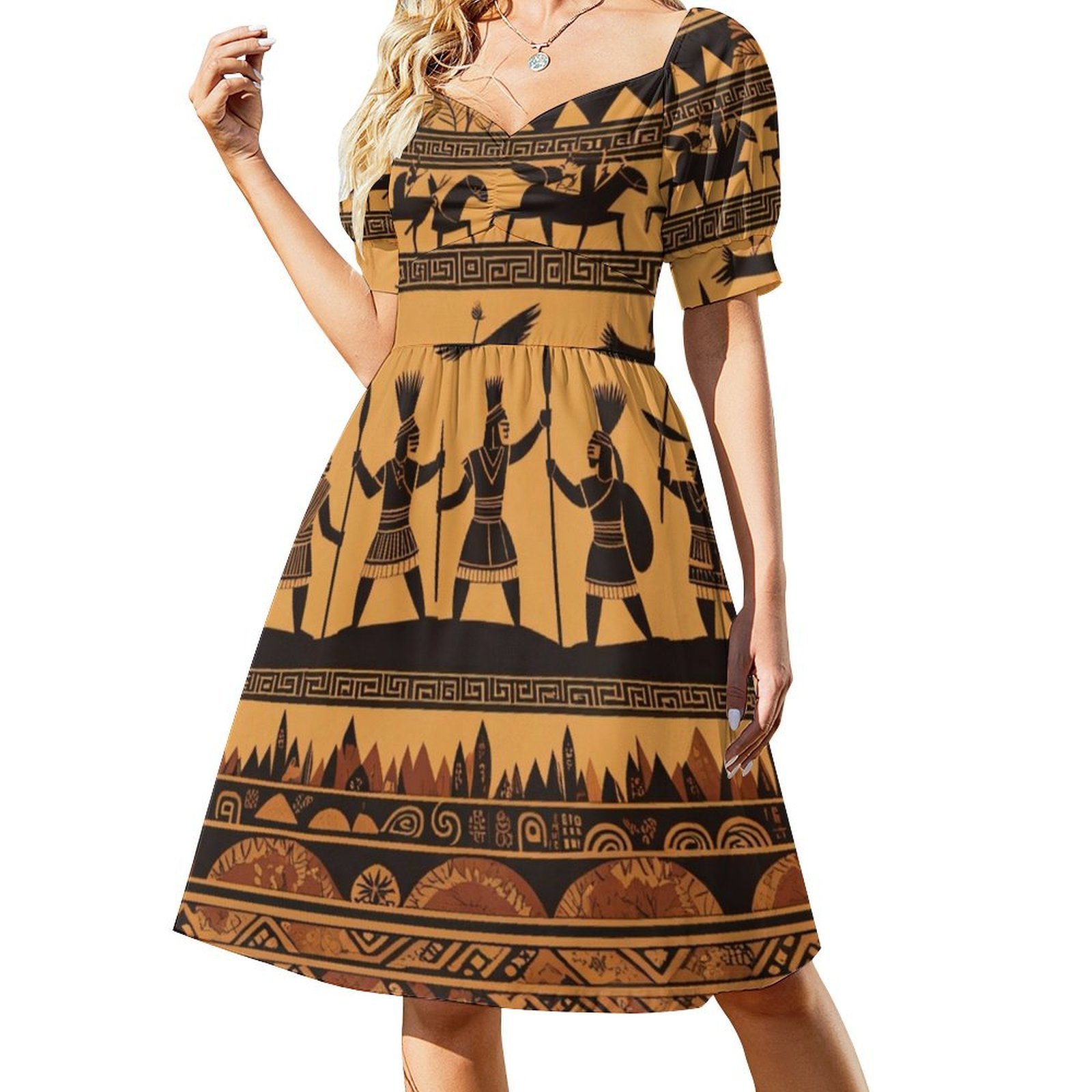 Ancient Life Korean Style Dres - Korean Women Lifestyle reseña y precio
