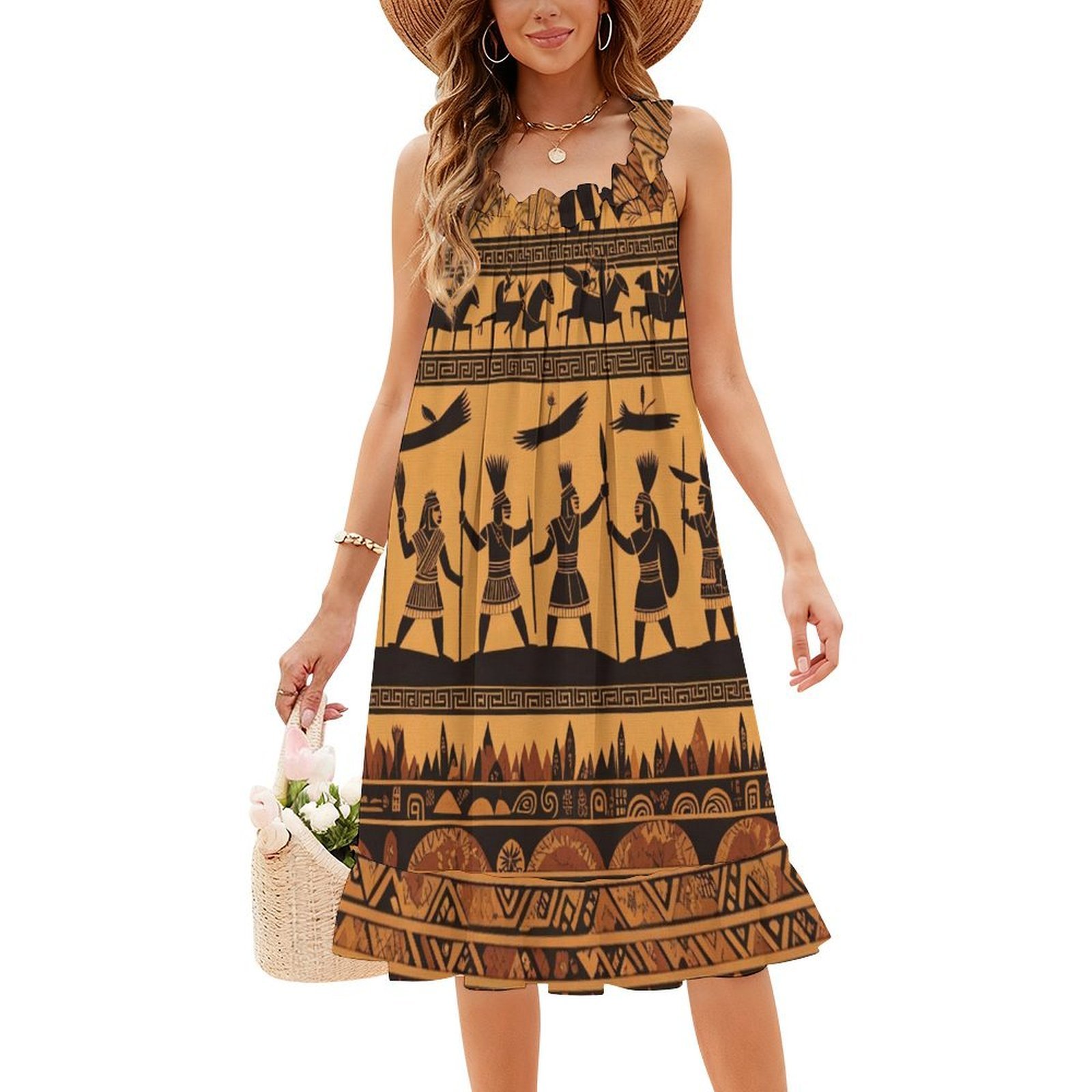 Ancient Life Korean Style Dres - Korean Women Lifestyle reseña y precio