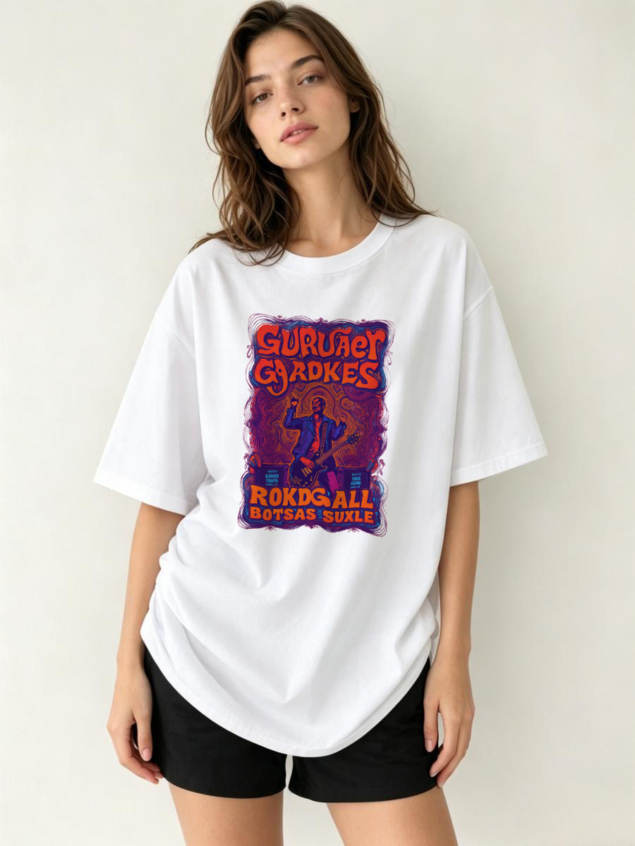 T Shirts Summer Lightweight Br - Lifestyle In Korean reseña y precio