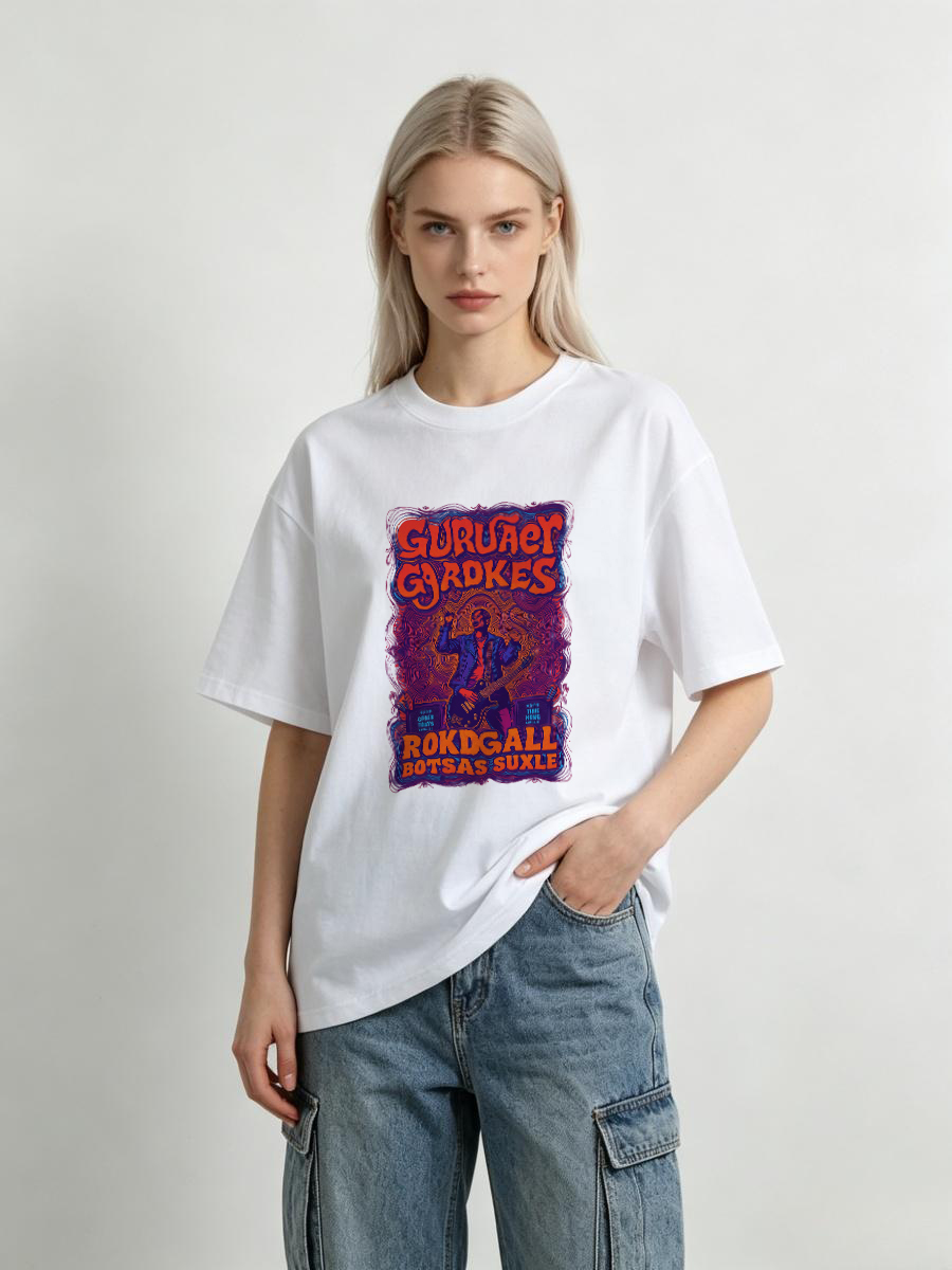 T Shirts Summer Lightweight Br - Lifestyle In Korean reseña y precio