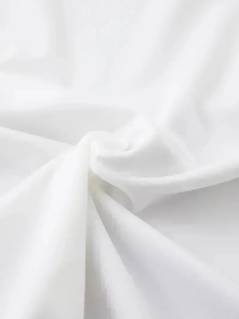 Women's T-shirt White Short-Sl - Lifestyle In Korean reseña y precio