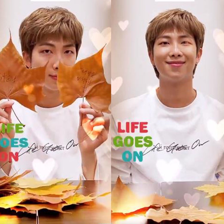  BE Album Life Goes on Bulletp - Korean Boy Lifestyle reseña y precio