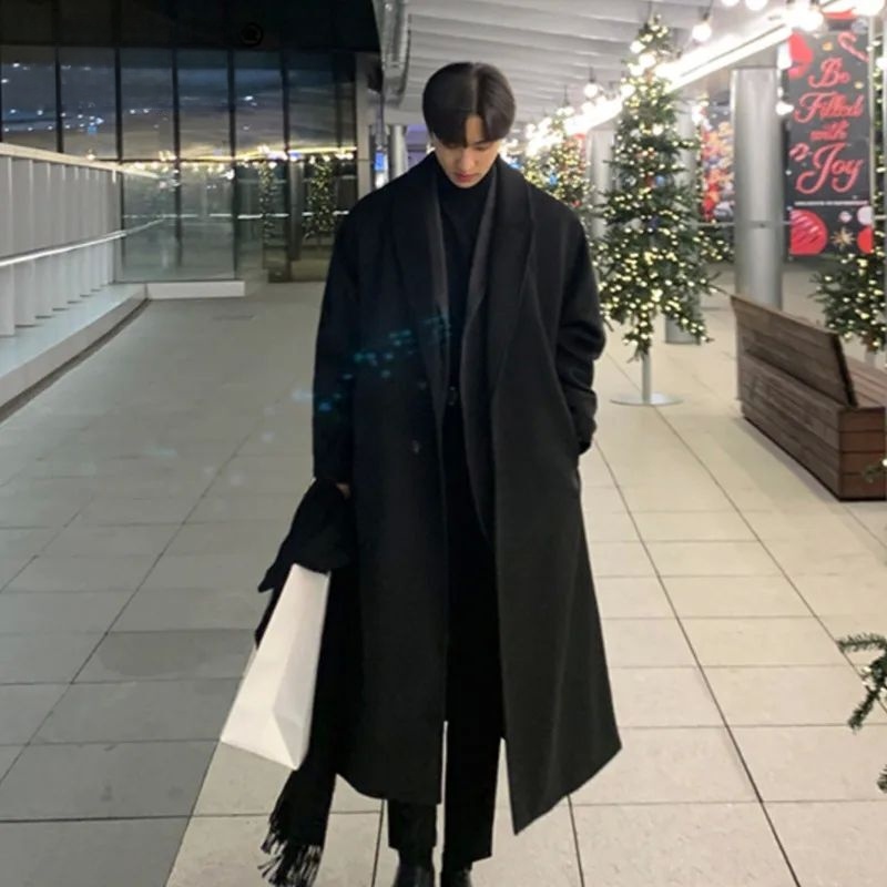 Korean Style Men's Loose Casua - Korean Girls Lifestyle reseña y precio