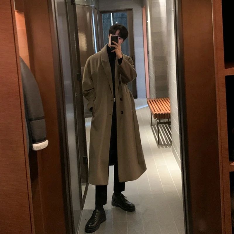Korean Style Men's Loose Casua - Korean Girls Lifestyle reseña y precio