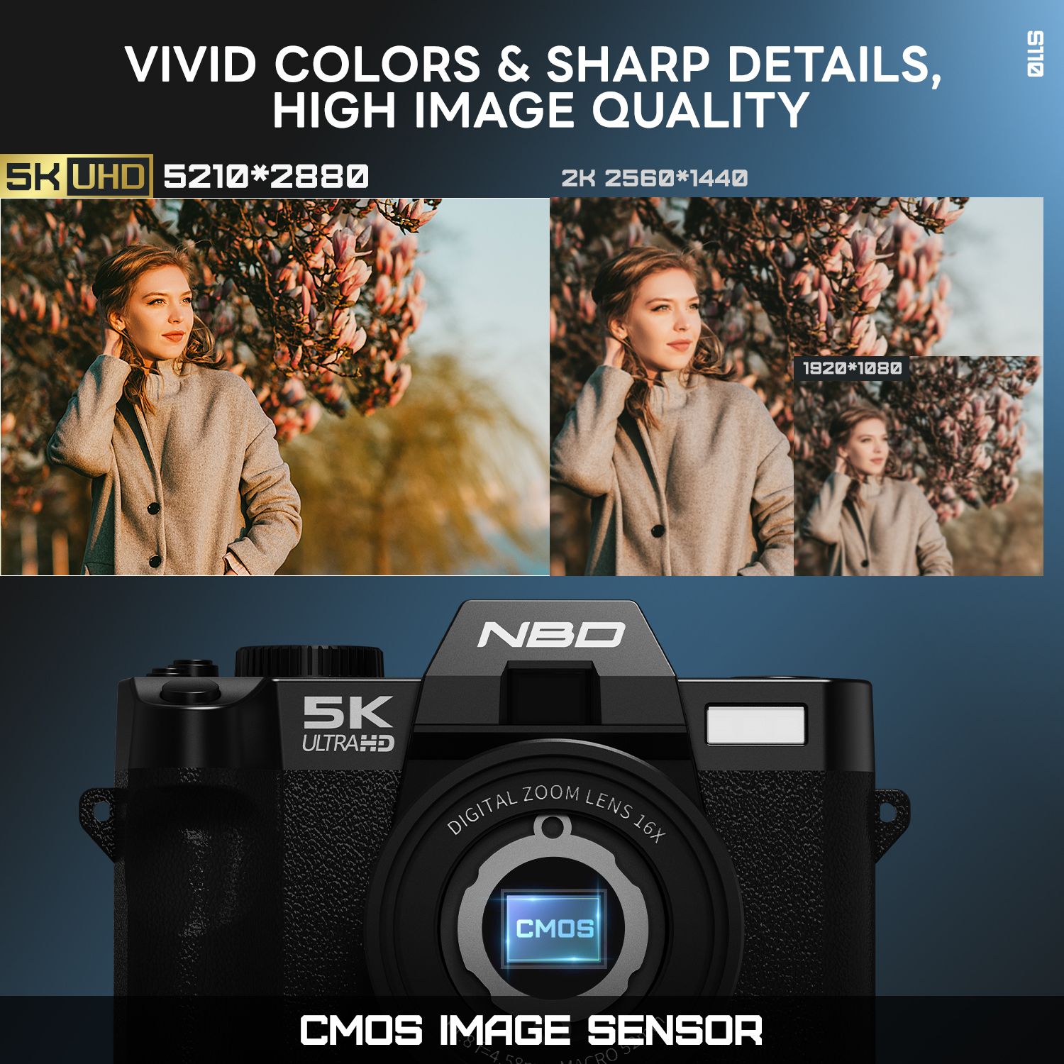 NBD 5K&48MP Digital Cameras Ph - Traditional Korean Lifestyle reseña y precio