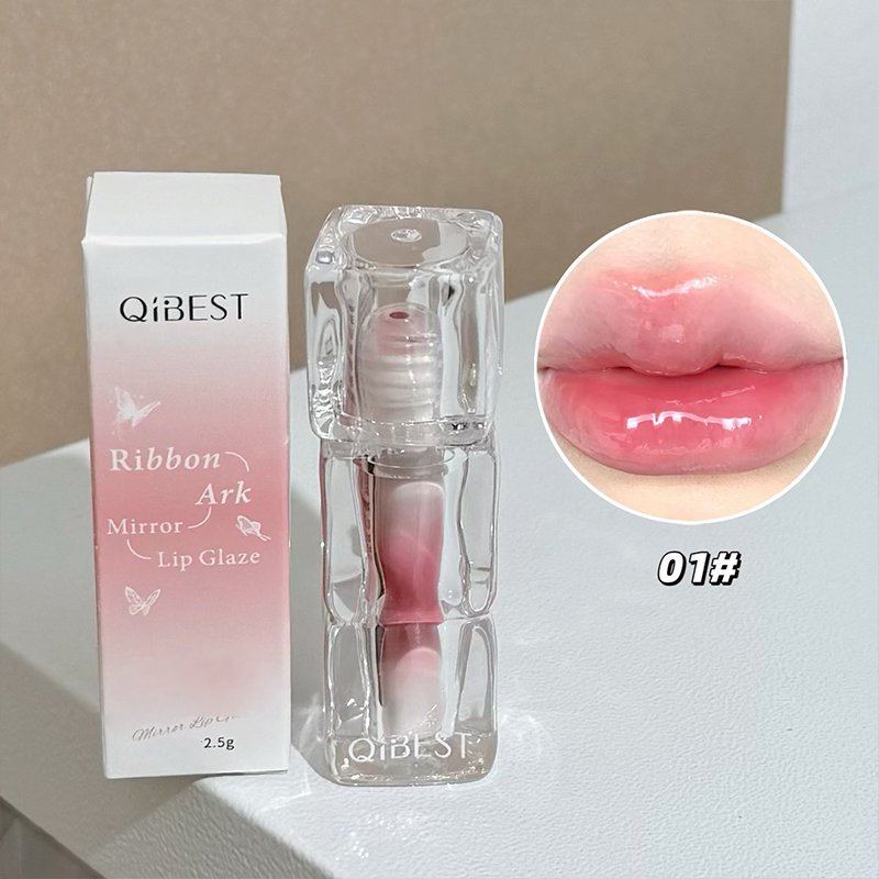 QIBEST Beauty Juice Lip Glaze  - Lip Tint Korean reseña y precio
