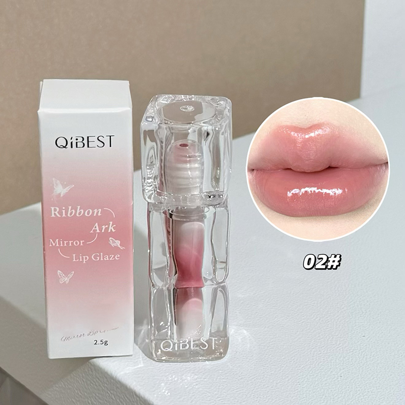QIBEST Beauty Juice Lip Glaze  - Lip Tint Korean reseña y precio