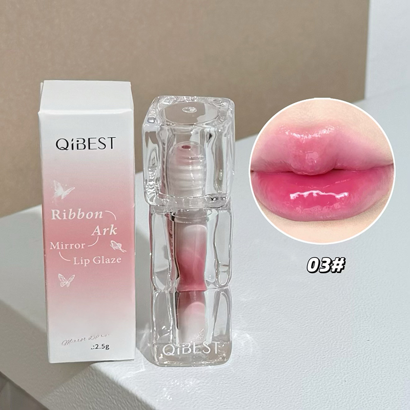 QIBEST Beauty Juice Lip Glaze  - Lip Tint Korean reseña y precio