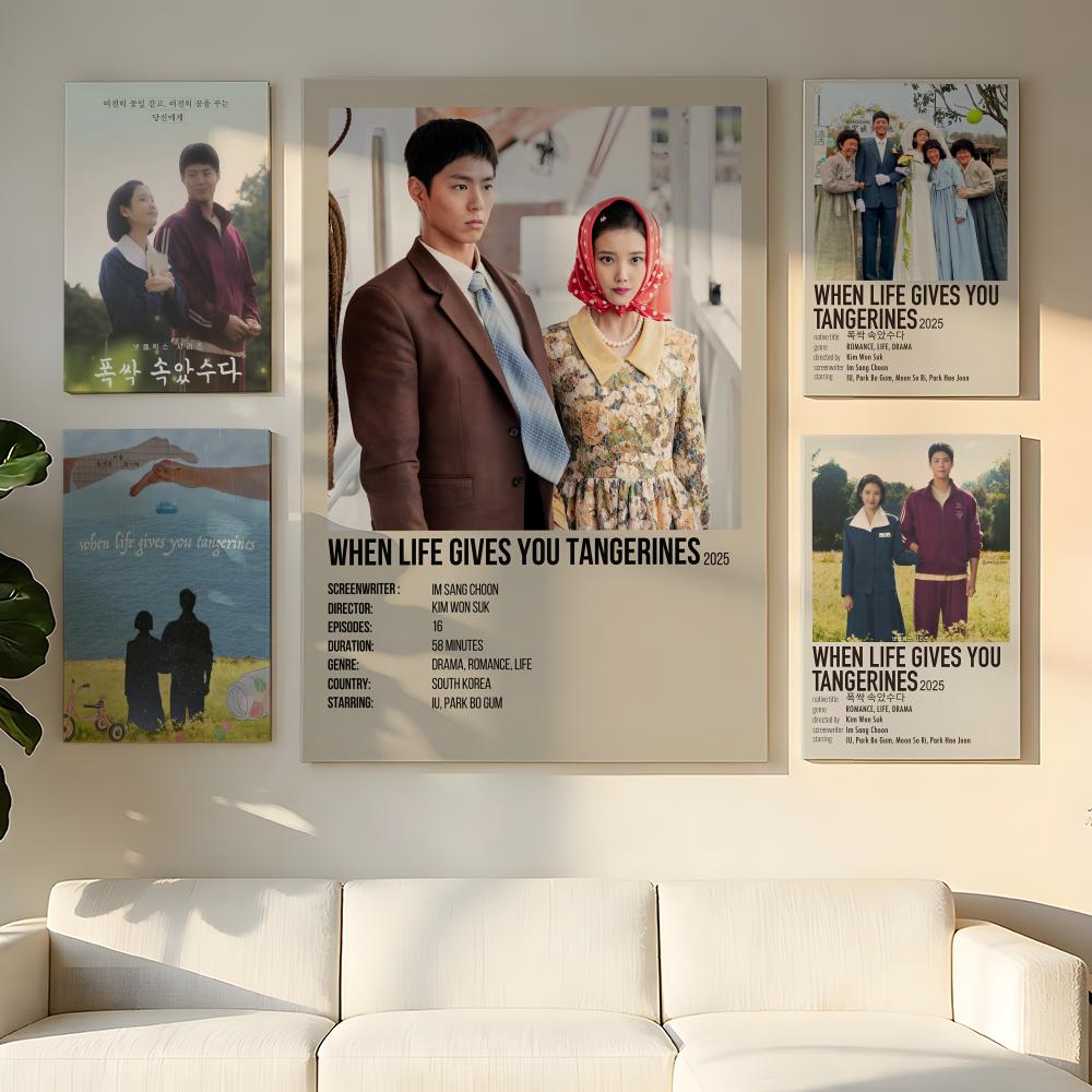 Korean TV When Life Gives You  - Korean Arts And Lifestyle reseña y precio