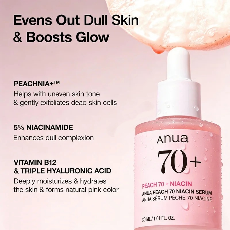 Korean Skin Care Essenc Peach  - Korean Skincare Routine reseña y precio