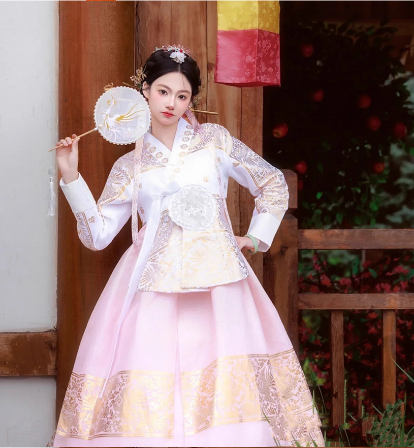Korean ethnic style palace Han - Lifestyle In Korean reseña y precio