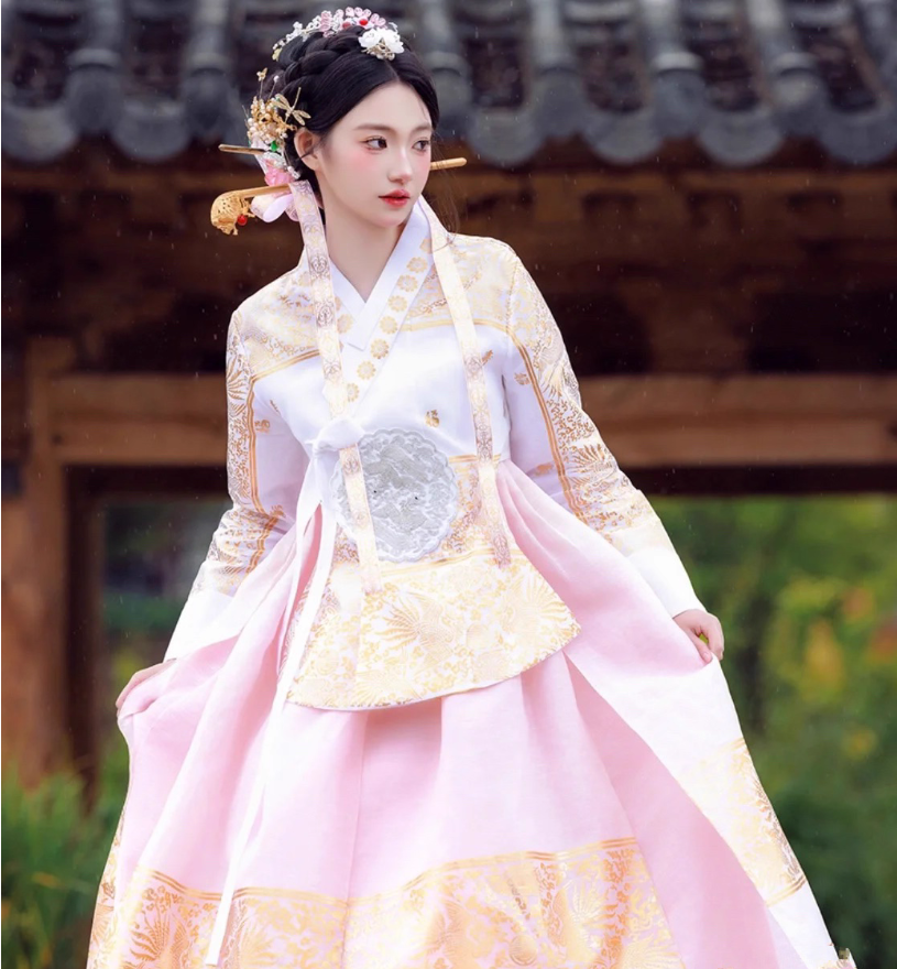 Korean ethnic style palace Han - Lifestyle In Korean reseña y precio