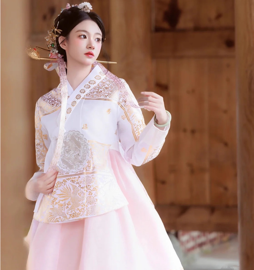 Korean ethnic style palace Han - Lifestyle In Korean reseña y precio