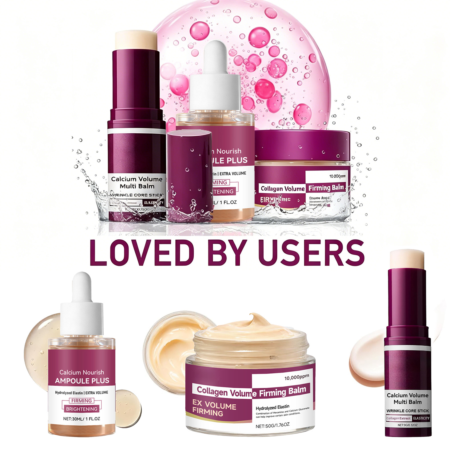 Korean Calcium Volume Multi Ba - Korean Skincare Routine reseña y precio
