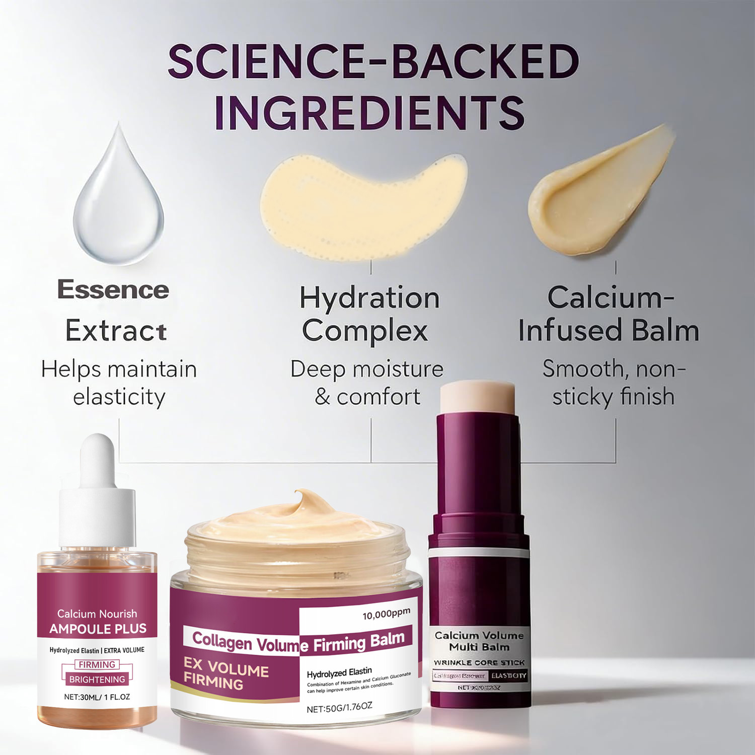 Korean Calcium Volume Multi Ba - Korean Skincare Routine reseña y precio