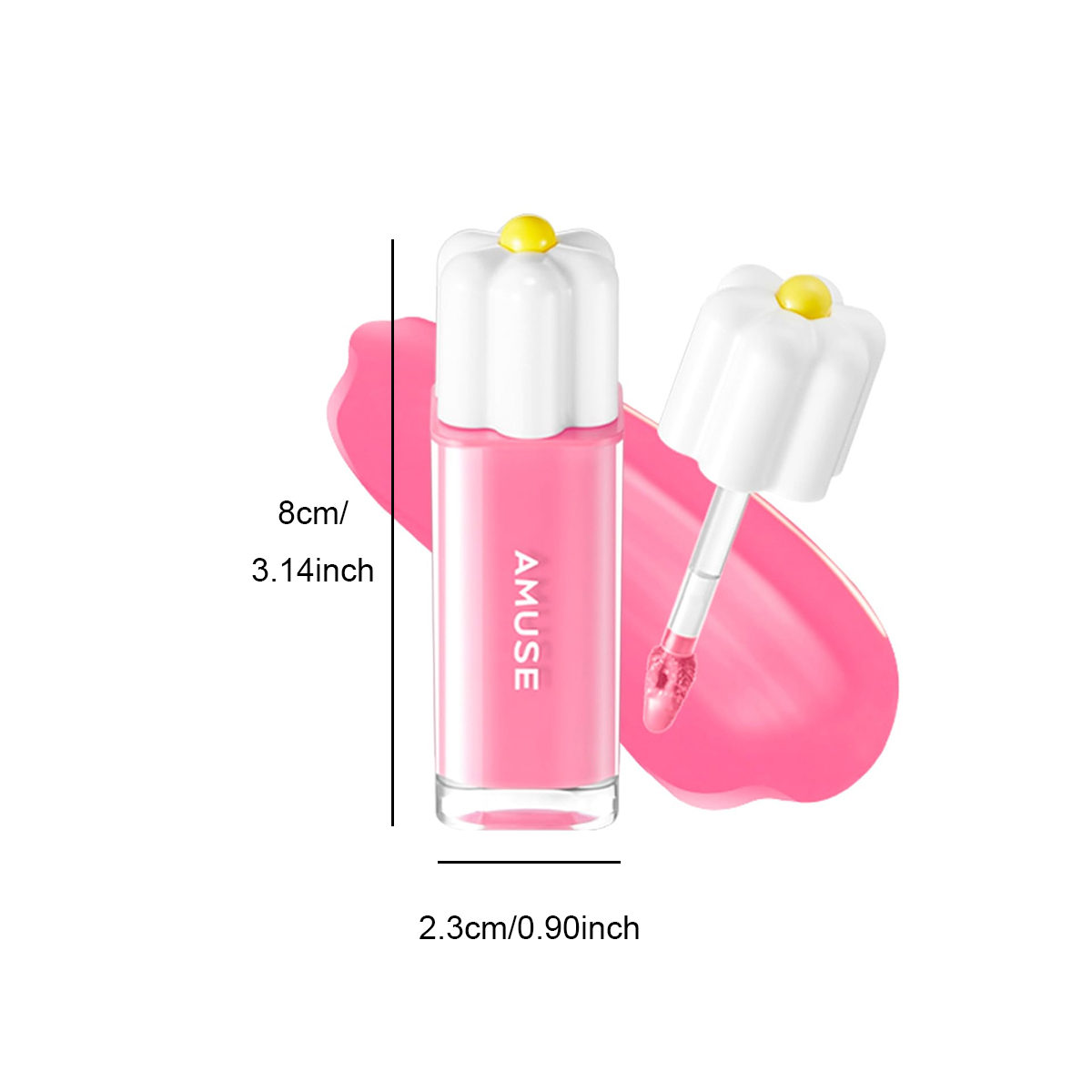 [ClearanceSale] AMUSE DEW TINT - Lip Tint Korean reseña y precio