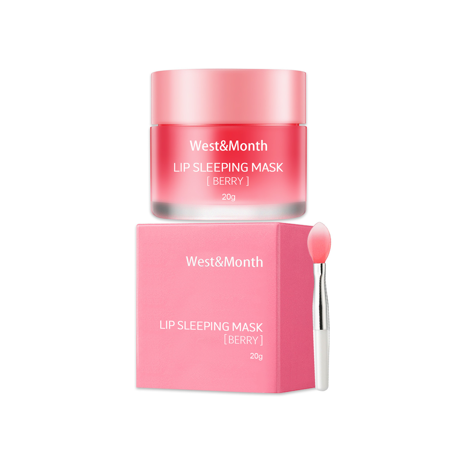 Sleeping Lip Mask Anti-Chapped - Korean Skincare Routine reseña y precio