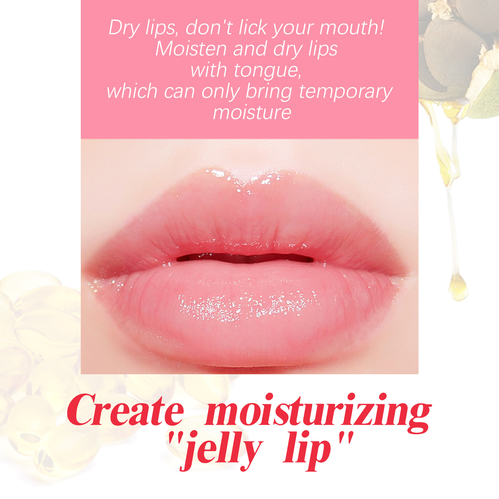 Sleeping Lip Mask Anti-Chapped - Korean Skincare Routine reseña y precio