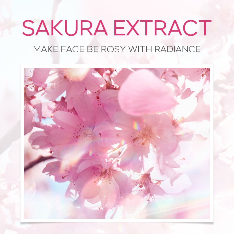 Japan Sakura Facial Cleaner Ko - Korean Skincare Routine reseña y precio