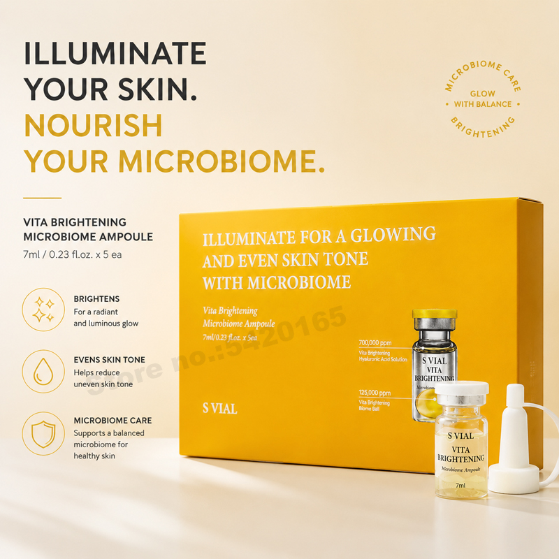 Vitamin C For Facial Dermapen  - Korean Skincare Routine reseña y precio