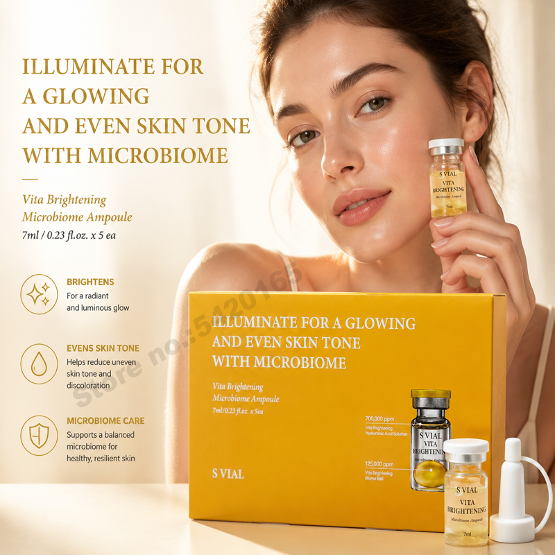 Vitamin C For Facial Dermapen  - Korean Skincare Routine reseña y precio