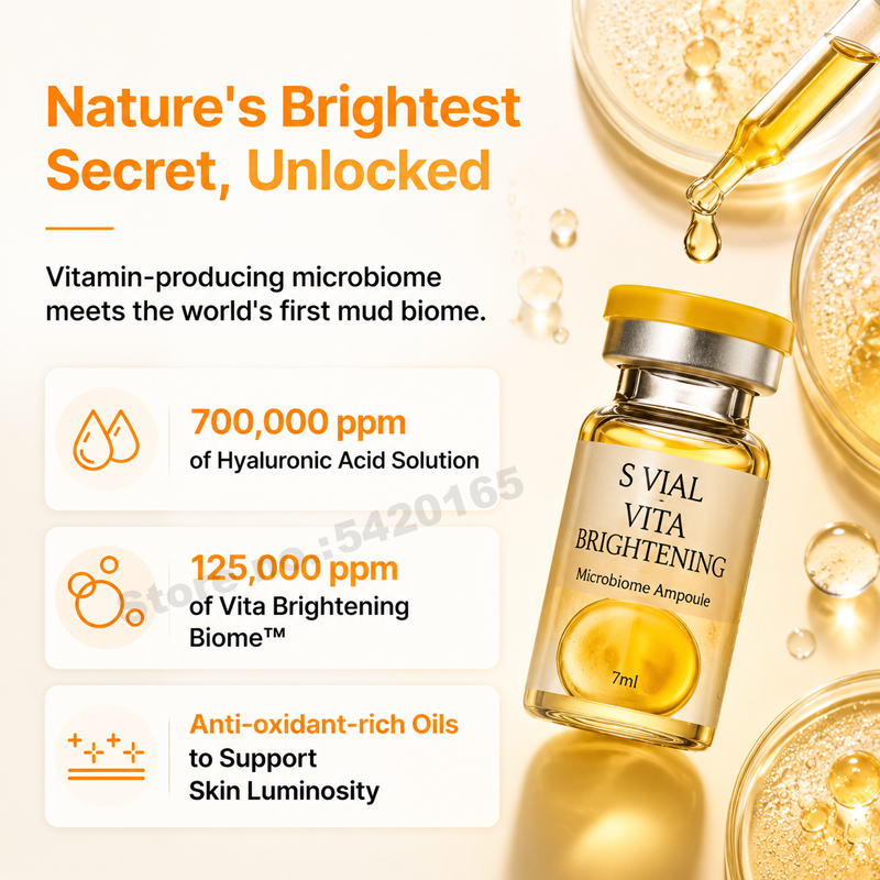 Vitamin C For Facial Dermapen  - Korean Skincare Routine reseña y precio