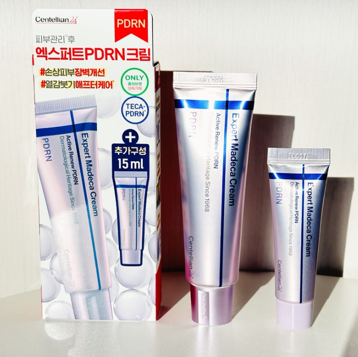 Korean Centellian24 Expert Mad - Korean Skincare Routine reseña y precio
