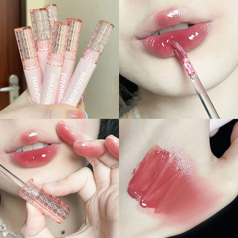 Korean Cherry Red Waterproof M - Lip Tint Korean reseña y precio