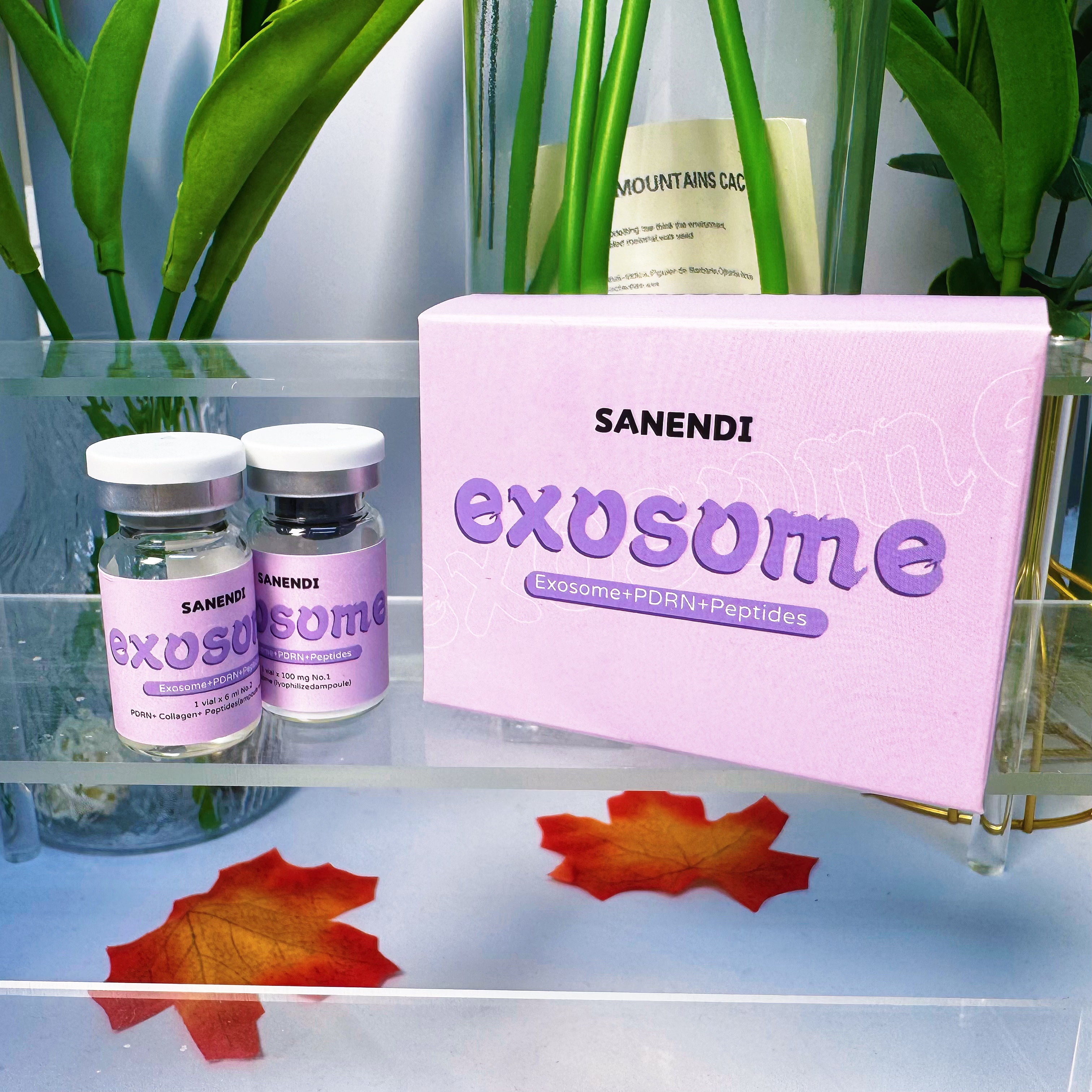 Sanendi Korean New Technology  - Korean Skincare Routine reseña y precio
