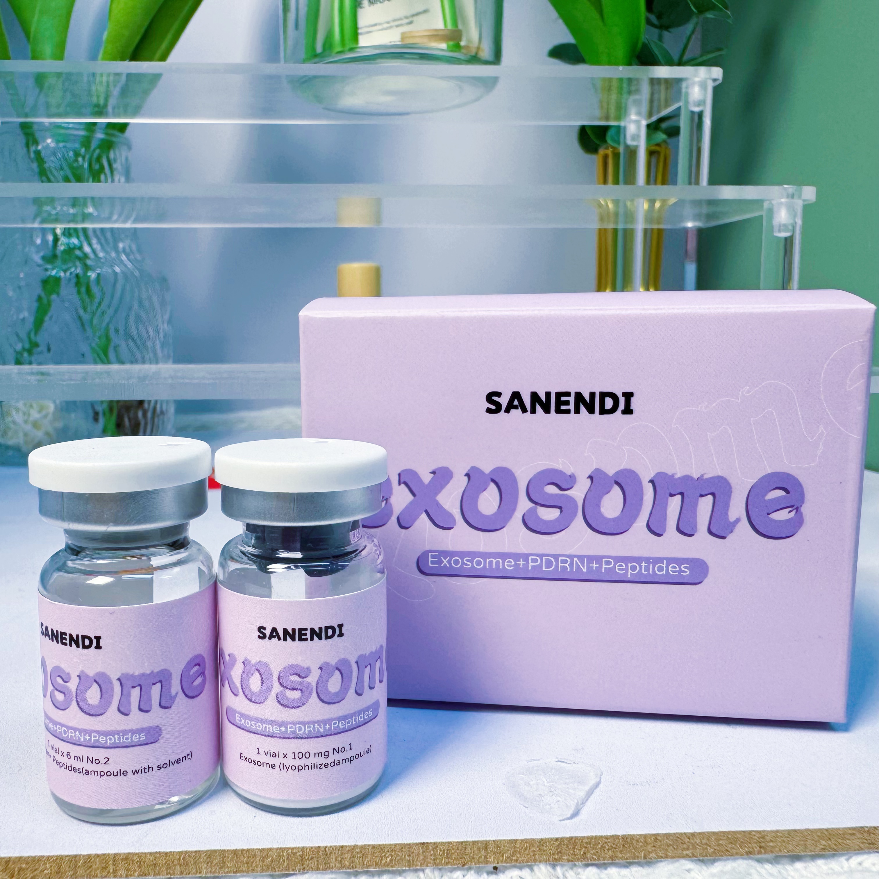 Sanendi Korean New Technology  - Korean Skincare Routine reseña y precio