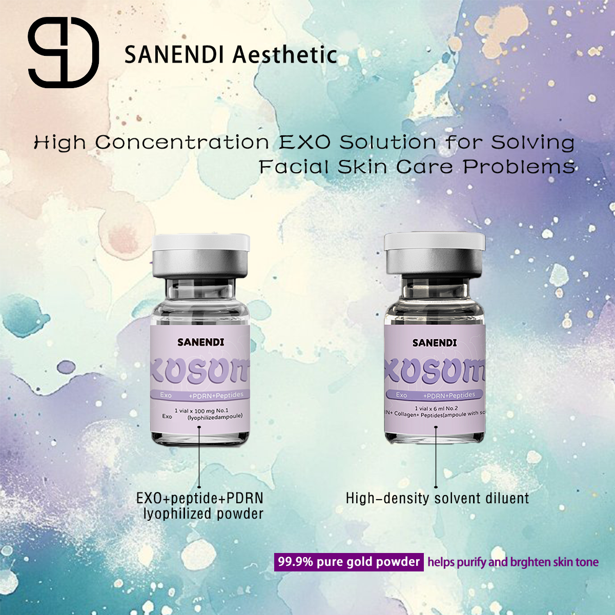 Sanendi Korean New Technology  - Korean Skincare Routine reseña y precio