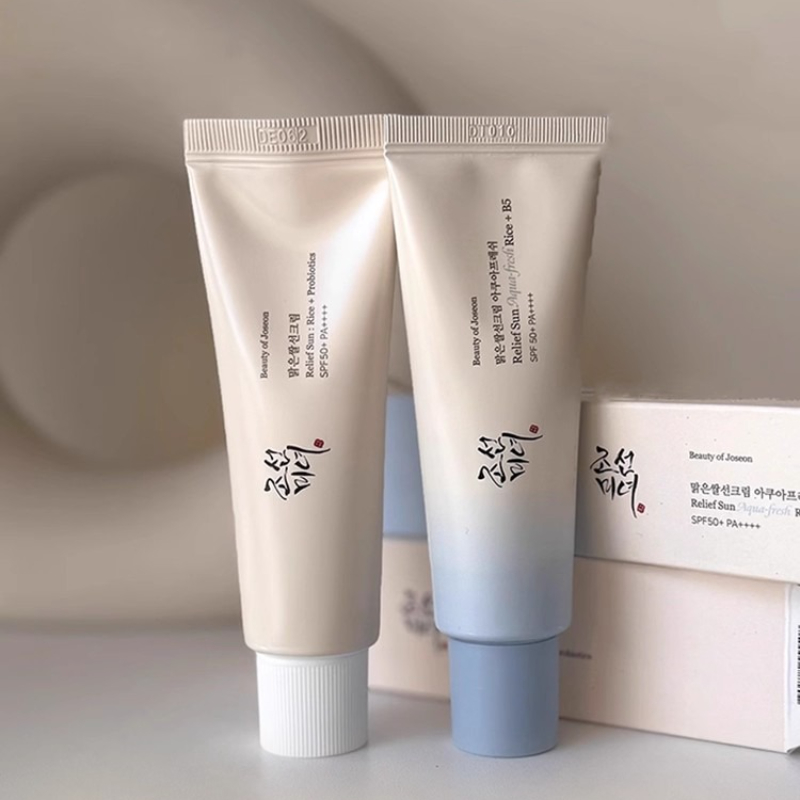 Beauty of Joseon Sunscreen Kor - Korean Skincare Routine reseña y precio