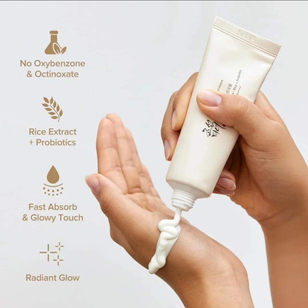 Beauty of Joseon Sunscreen Kor - Korean Skincare Routine reseña y precio