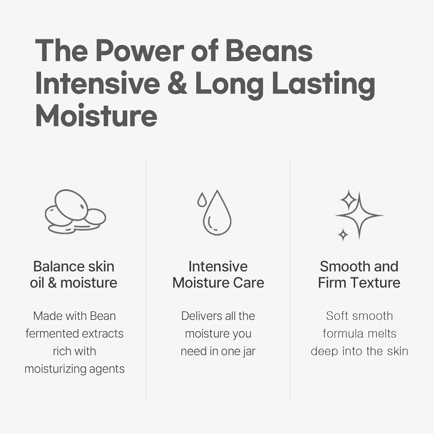 Mixsoon Bean Essence Cream Duo - Korean Skincare Routine reseña y precio