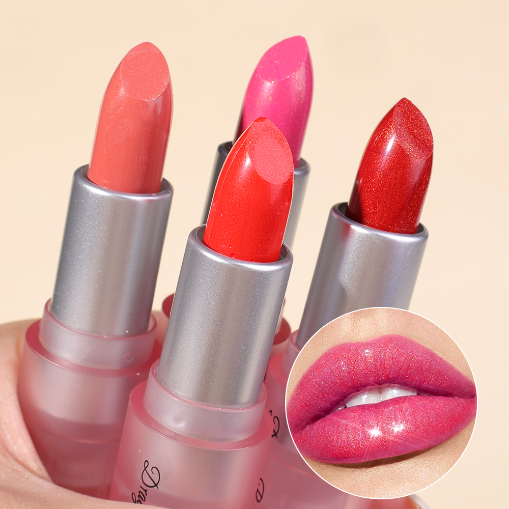 Lasting Glitter Lipstick Water - Lip Tint Korean reseña y precio