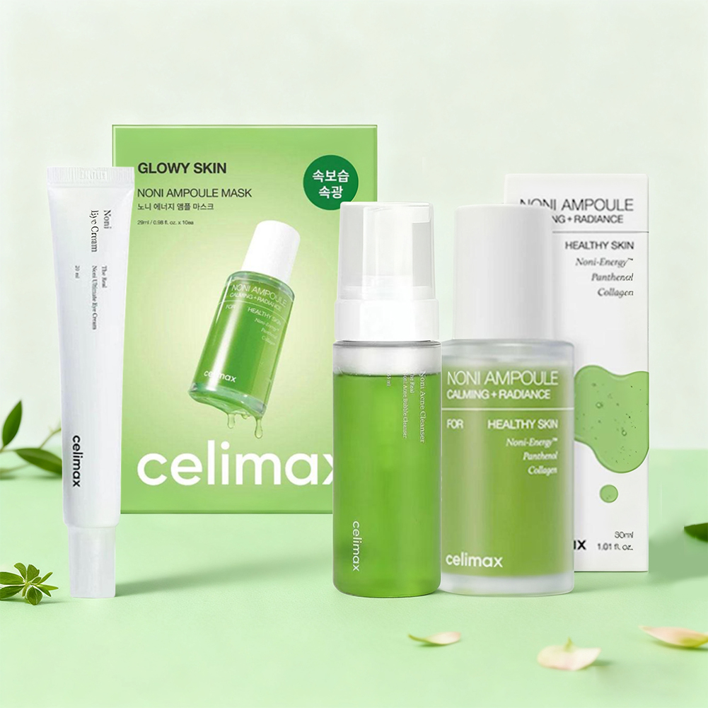 Korean Noni Fruit Serum Celima - Korean Skincare Routine reseña y precio